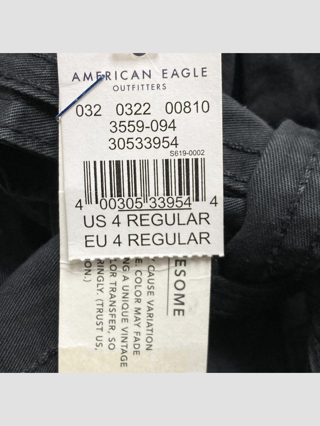 Pantalón AMERICAN EAGLE OUTFITTERS - Talla 36 (VOP01036115)-2