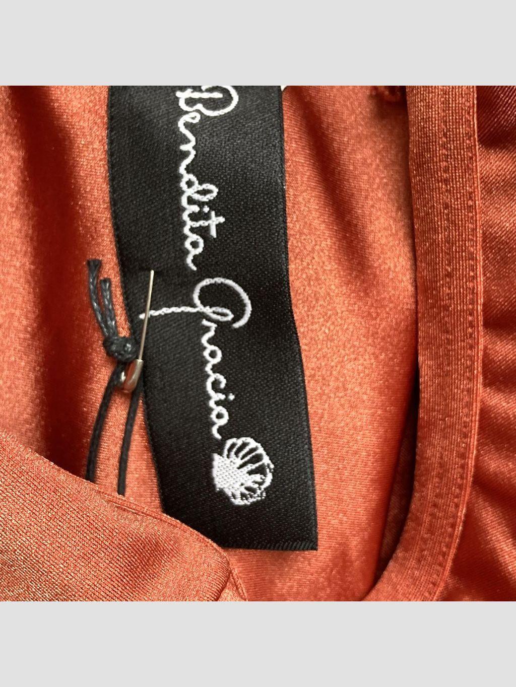 Traje de baño BENDITA GRACIA - Talla S (VOP00860625)-1