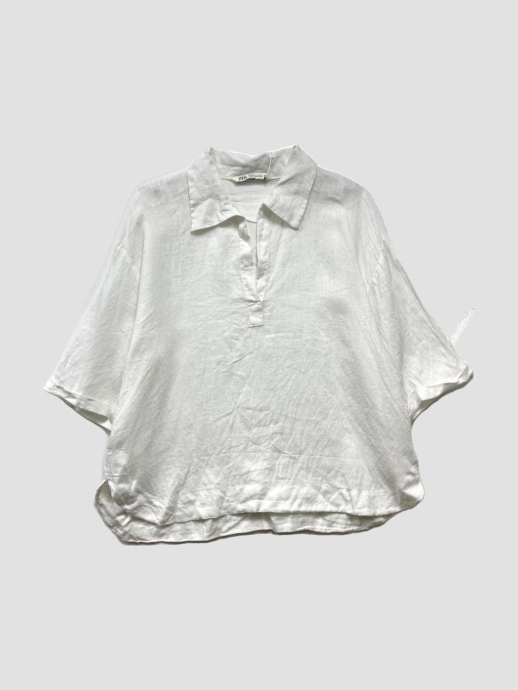 Blusa ZARA - Talla XS (VOP01035967)-0