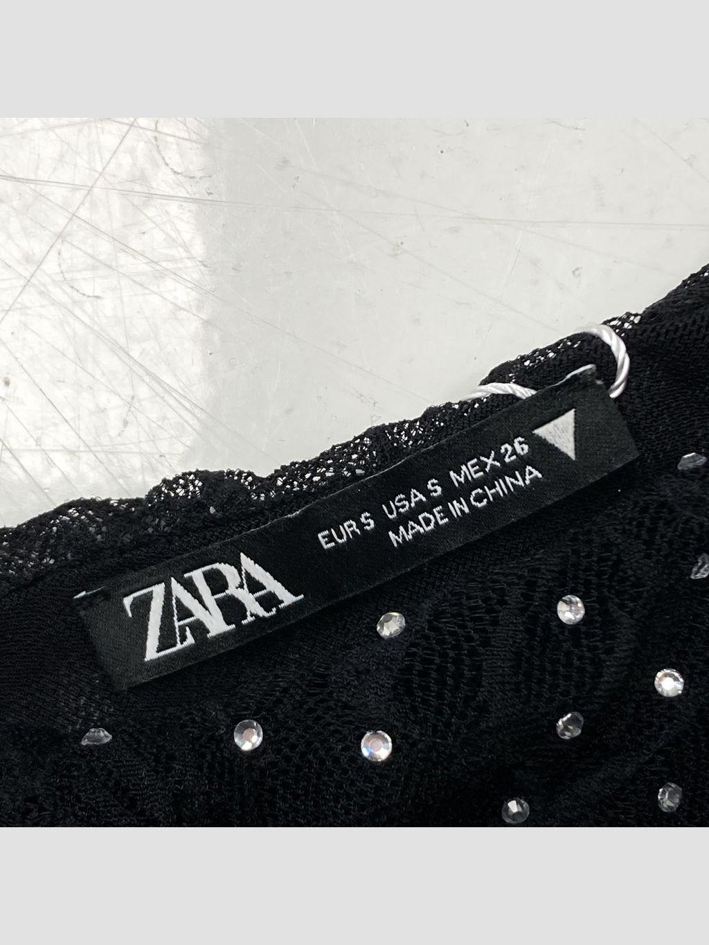 Top ZARA - Talla S (VOP01135764)-1