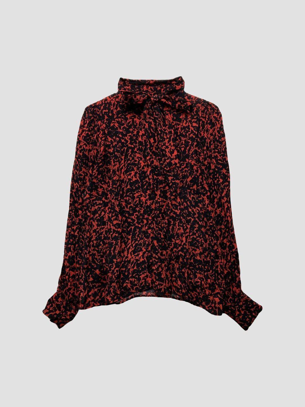 Blusa MARIA CHER - Talla XS (VOP00981555)-0