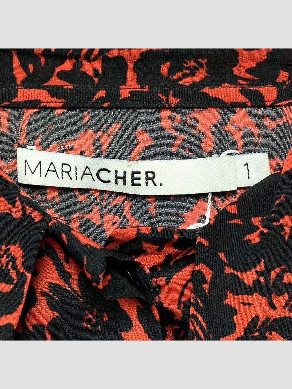 Blusa MARIA CHER - Talla XS (VOP00981555)-1