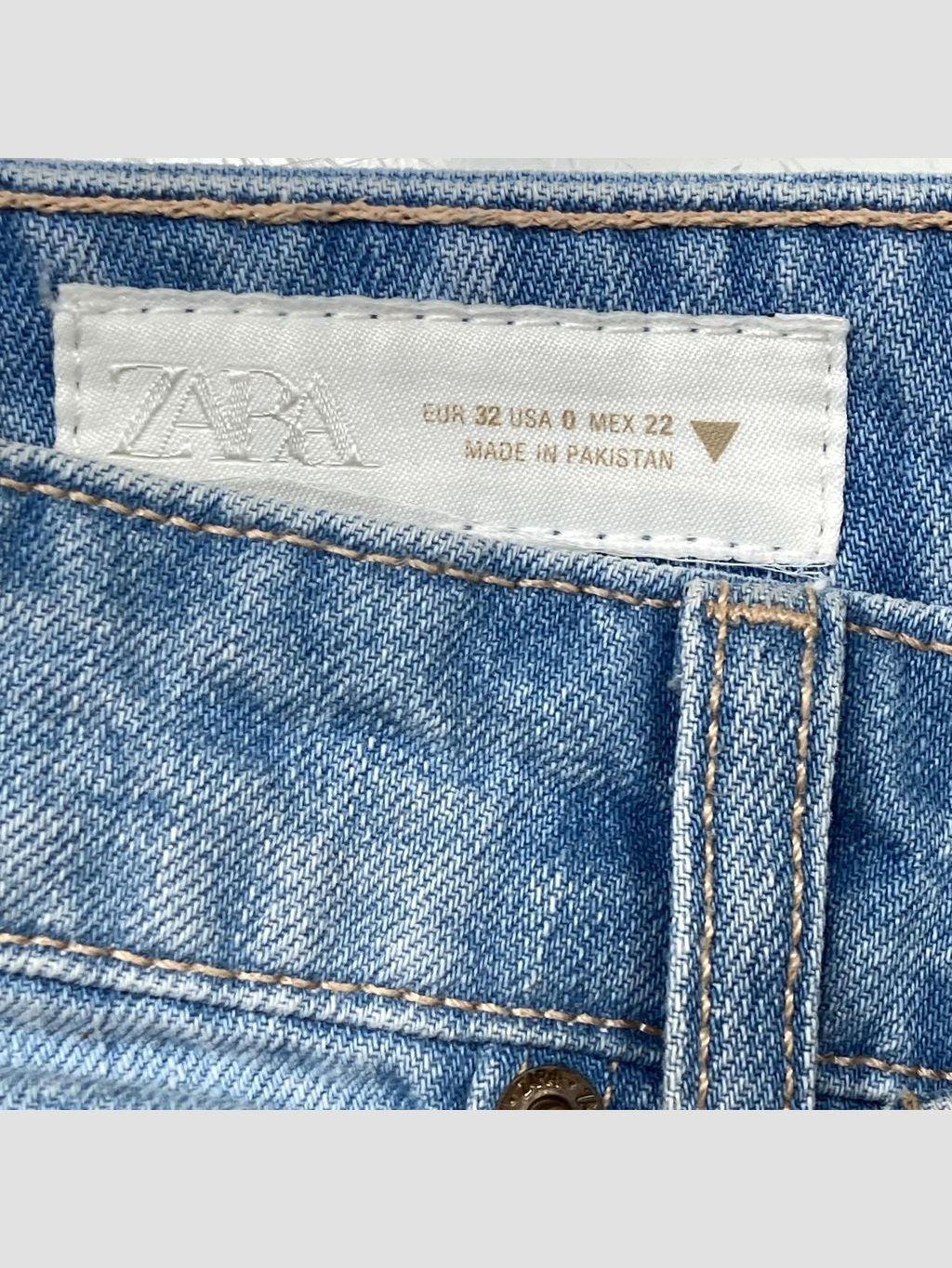 Short ZARA - Talla 32 (VOP01112518)-2