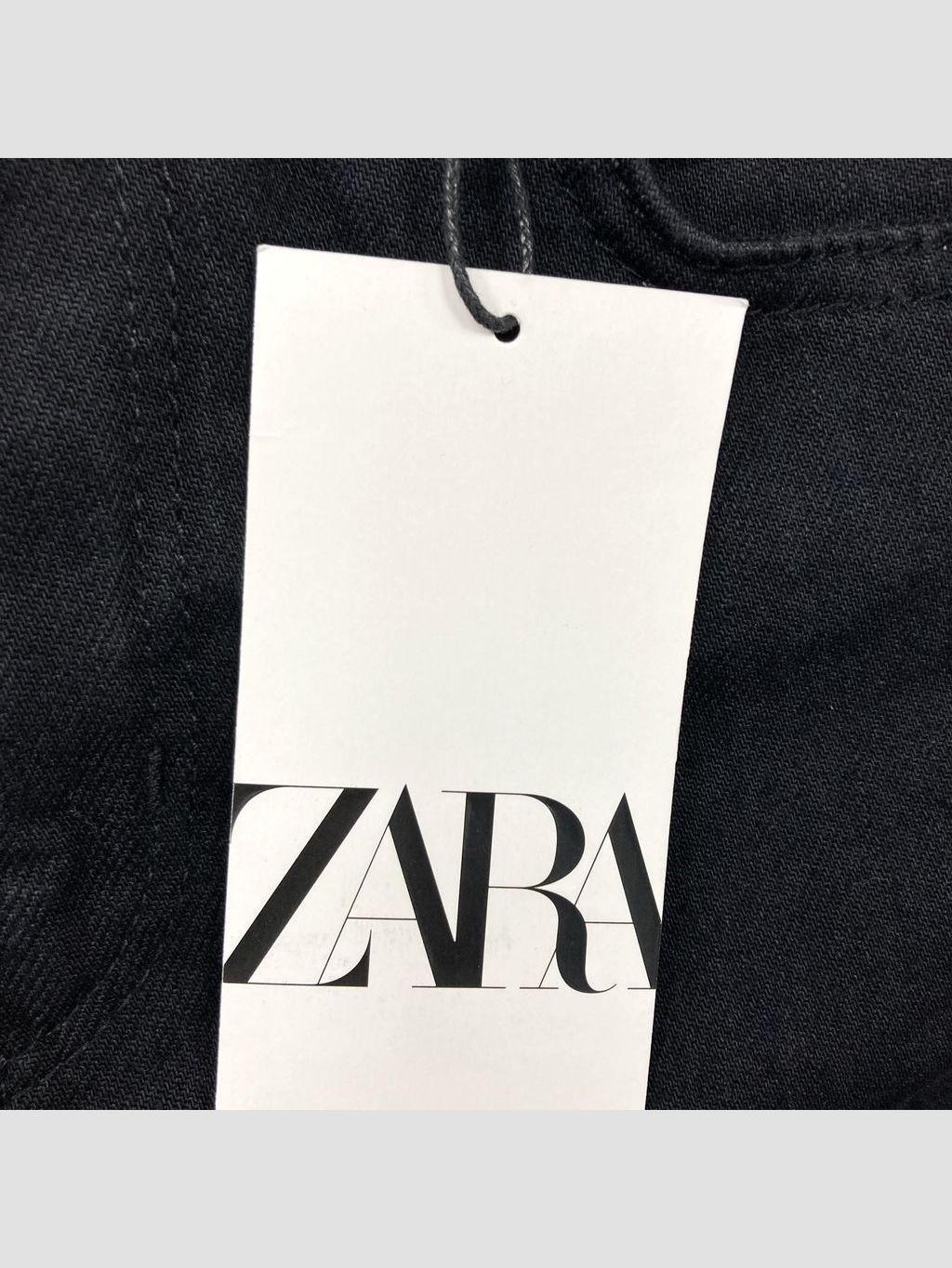 Jean ZARA - Talla 36 (VOP01162954)-3