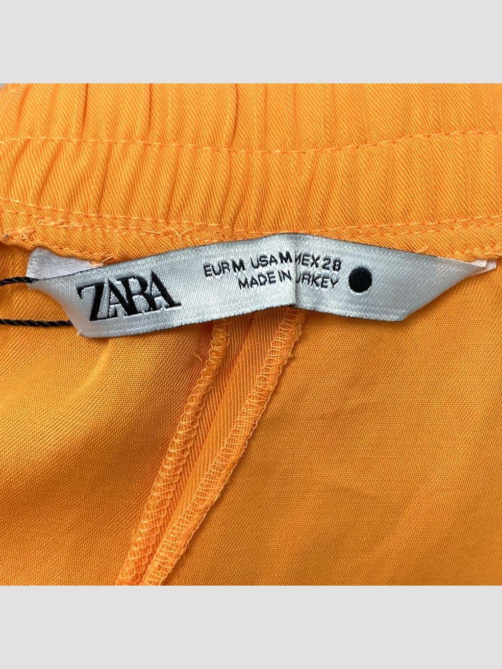 Pantalón ZARA - Talla 38 (VOP00915937)-1