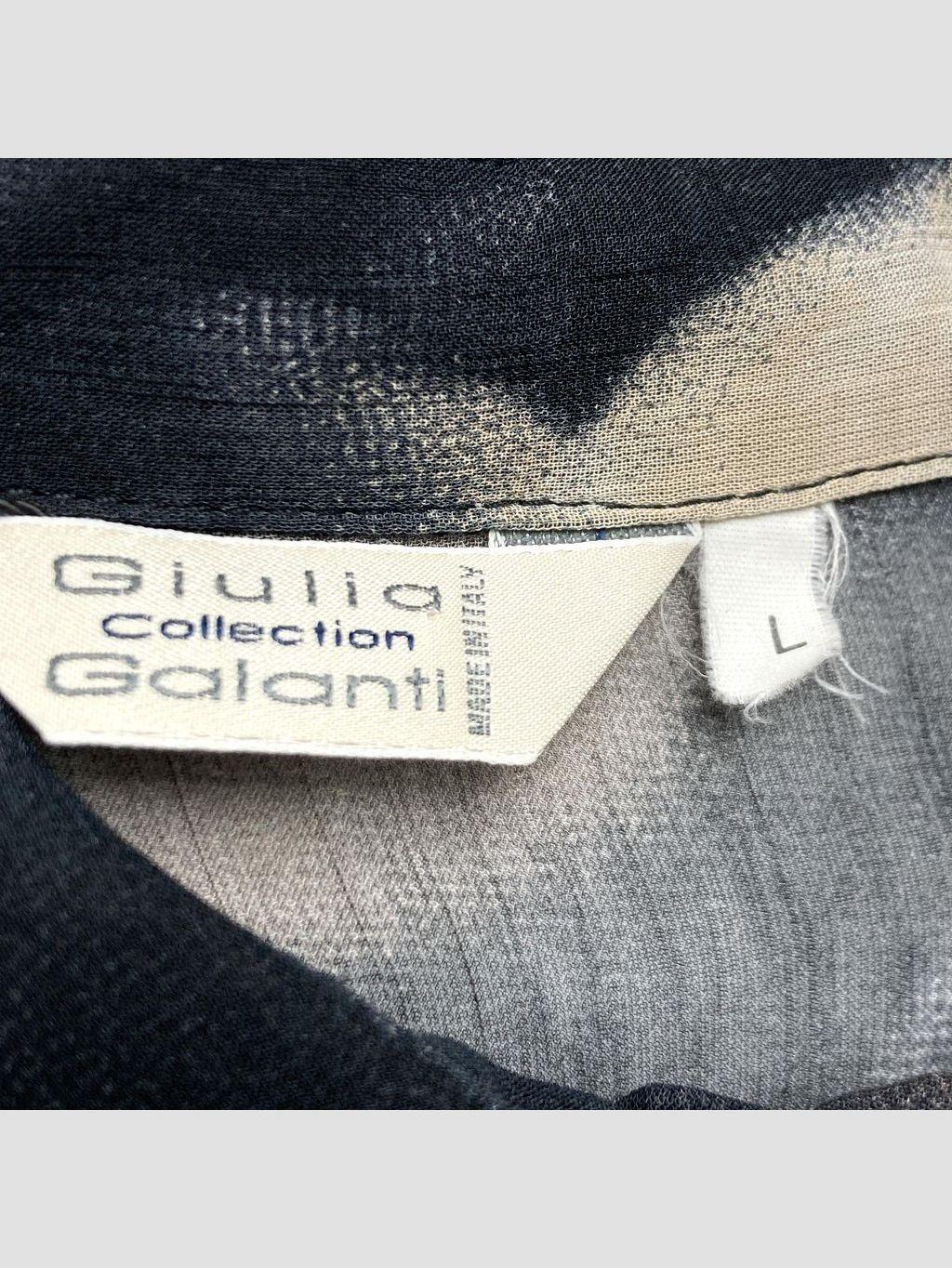 Camisa GIULIA GALANTI - Talla L (VOP00897439)-2
