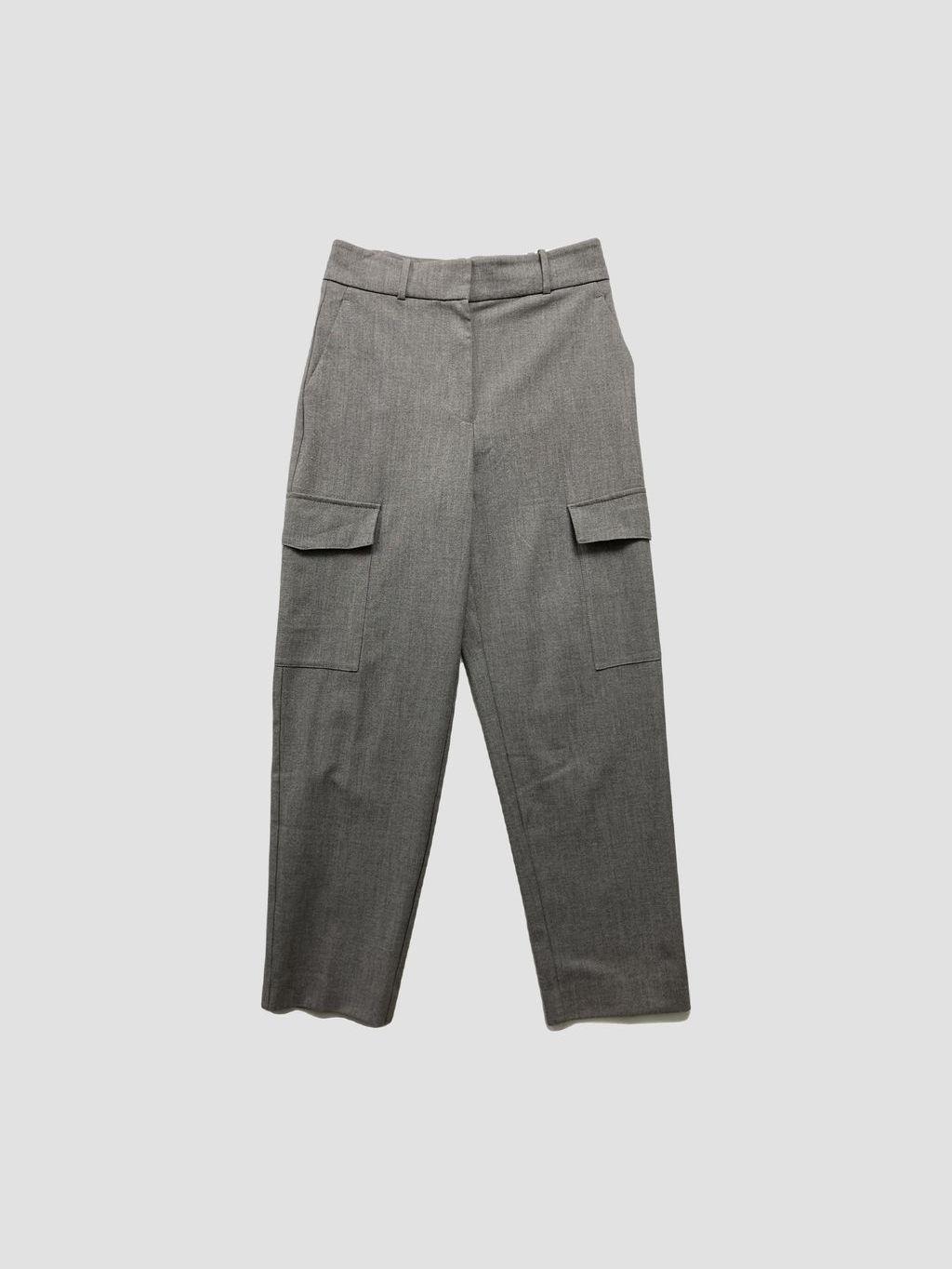 Pantalón MANGO - Talla 36 (VOP01023778)-0