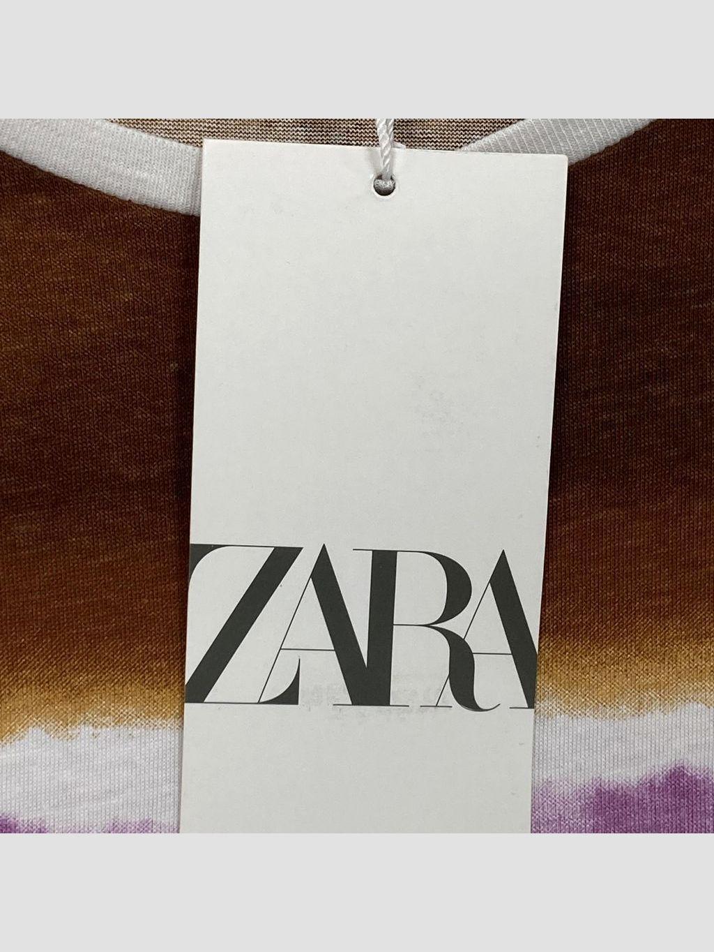 Polera ZARA - Talla S (VOP01105603)-2