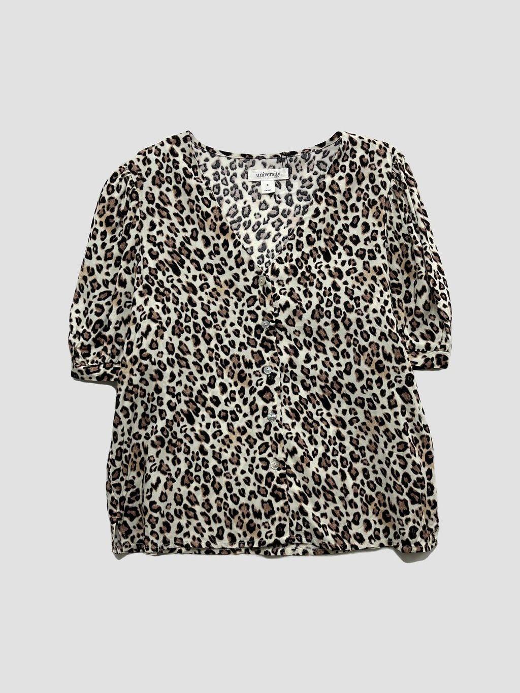 Blusa UNIVERSITY CLUB - Talla S (VOP00911857)-0