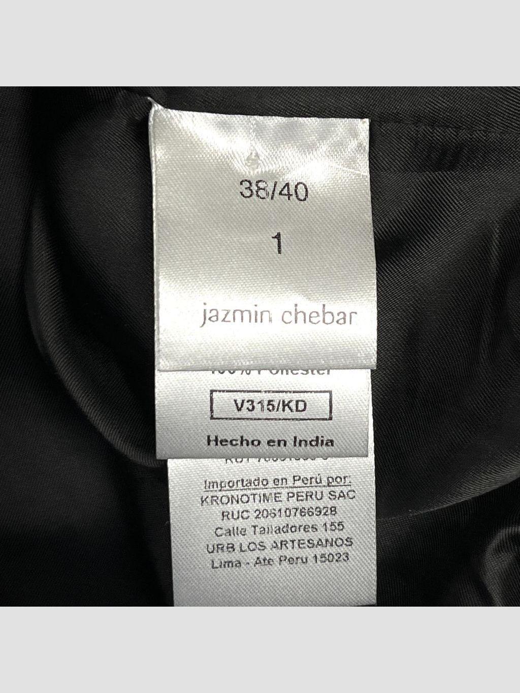 Blazer JAZMIN CHEBAR - Talla S (VOP01190727)-3