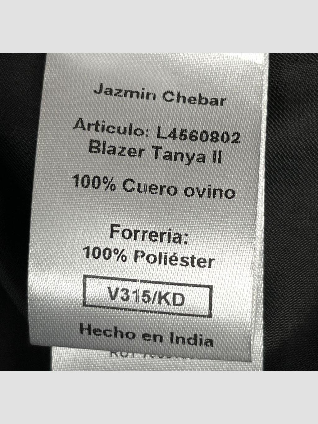 Blazer JAZMIN CHEBAR - Talla S (VOP01190727)-4