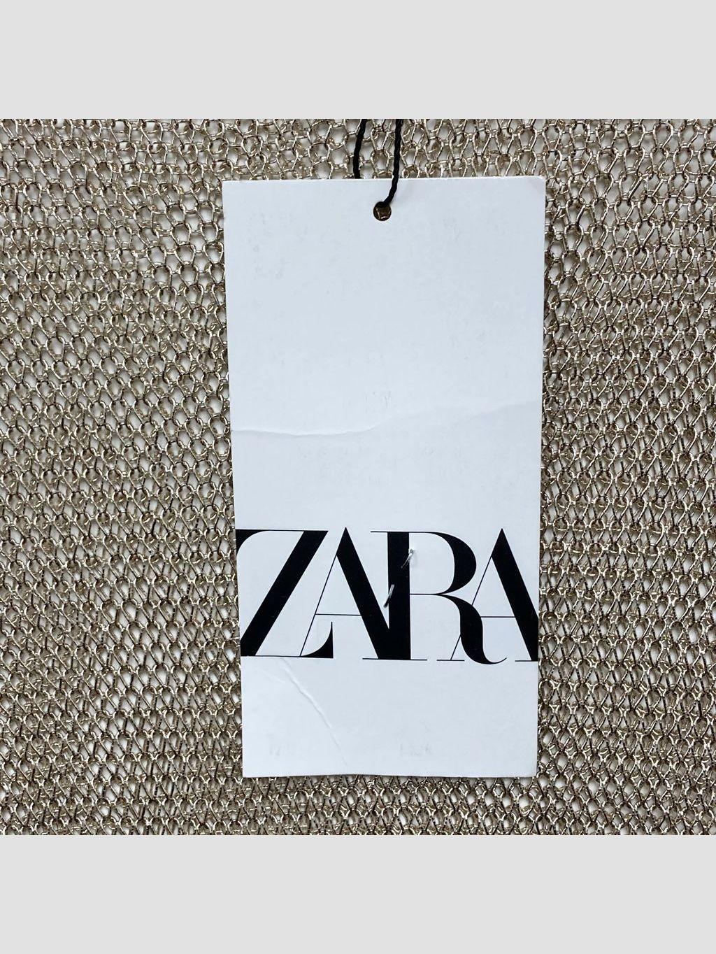 Blusa ZARA - Talla M (VOP01006976)-2