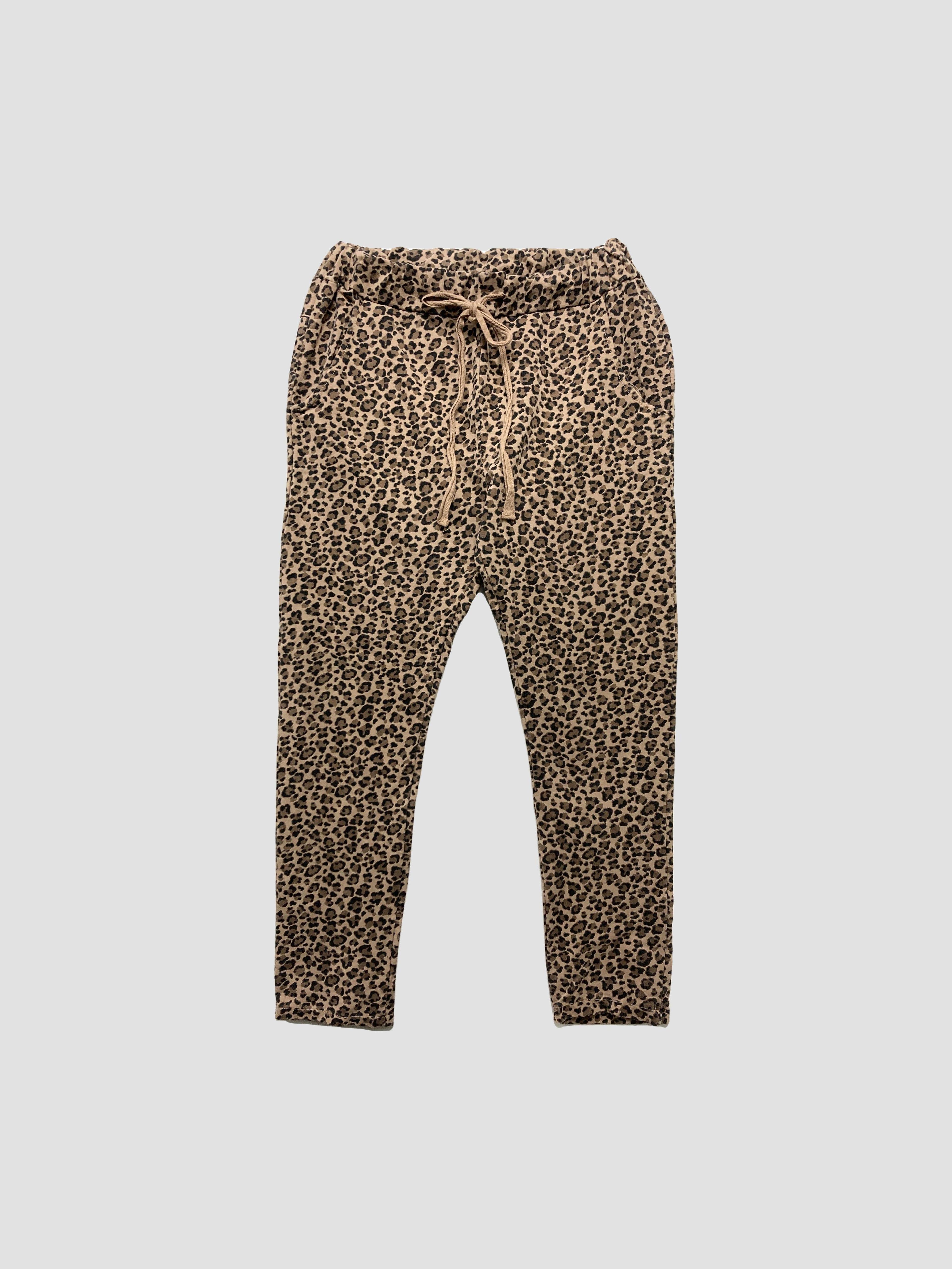 Pantalón MADE IN ITALY - Talla 38 (VOP00908164)-0