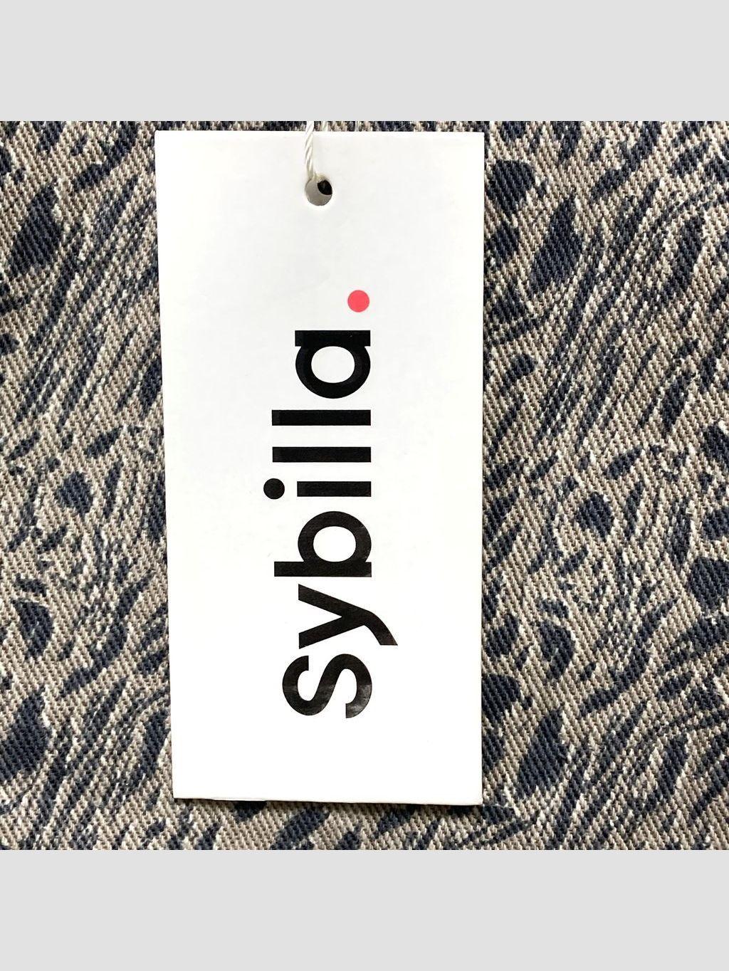 Enterito SYBILLA - Talla S (VOP00918140)-1