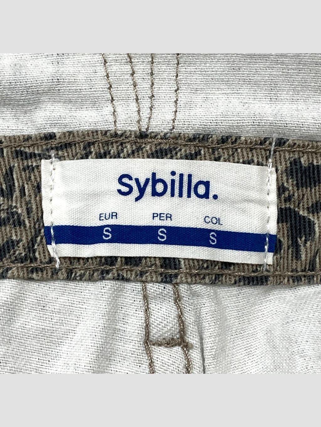 Enterito SYBILLA - Talla S (VOP00918140)-3