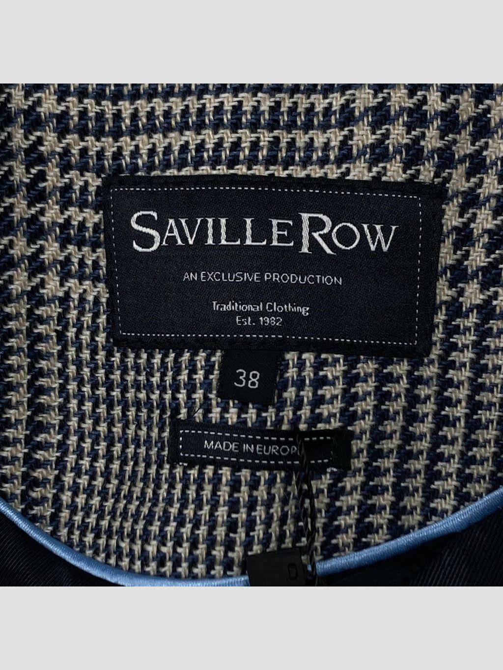 Blazer SAVILLE ROW - Talla S (VOP01208040)-1
