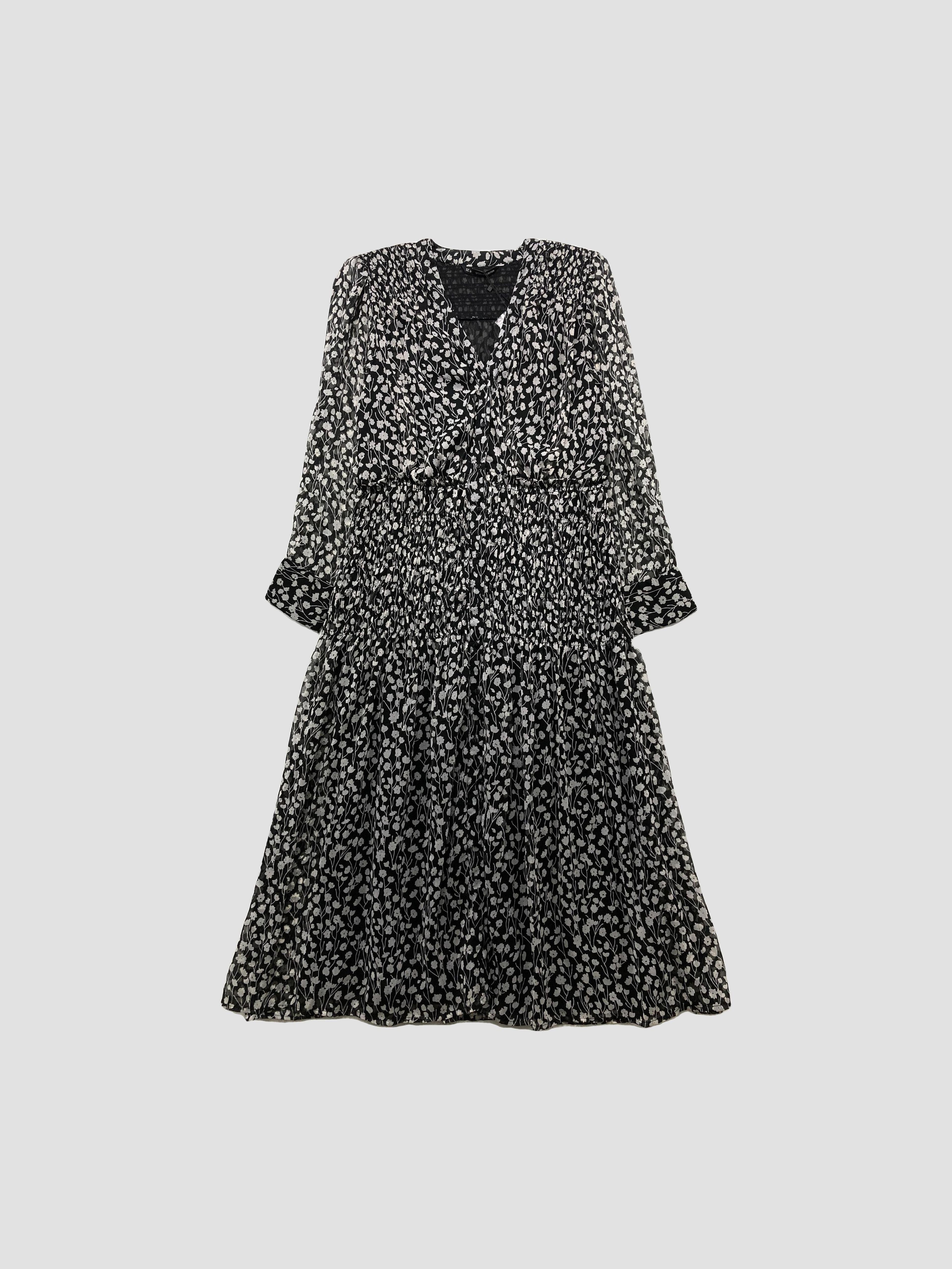 Vestido largo SFERA - Talla L (VOP00916518)-0