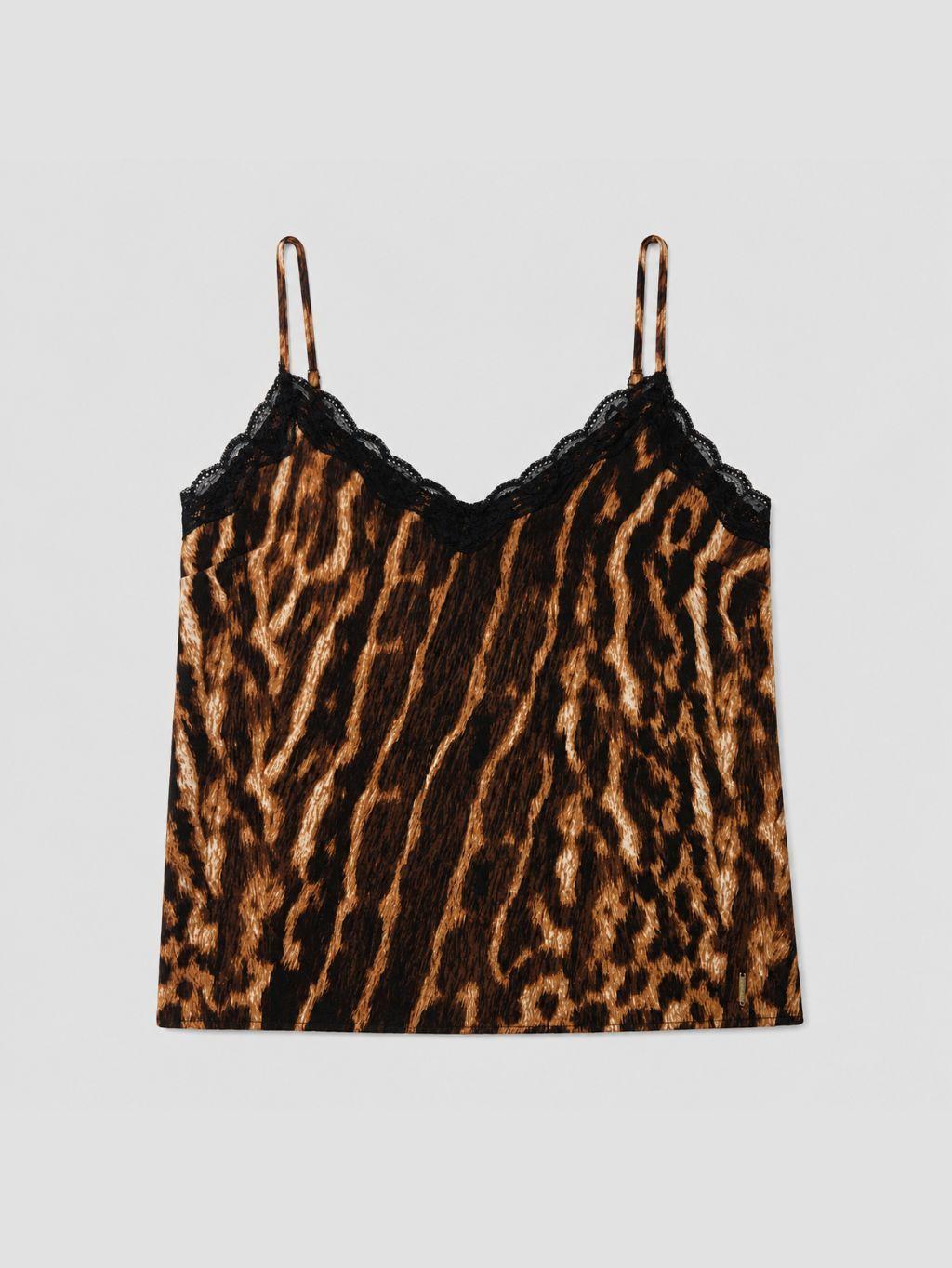 Polera sin mangas LIOLA - Talla S (VOP01200311)-0