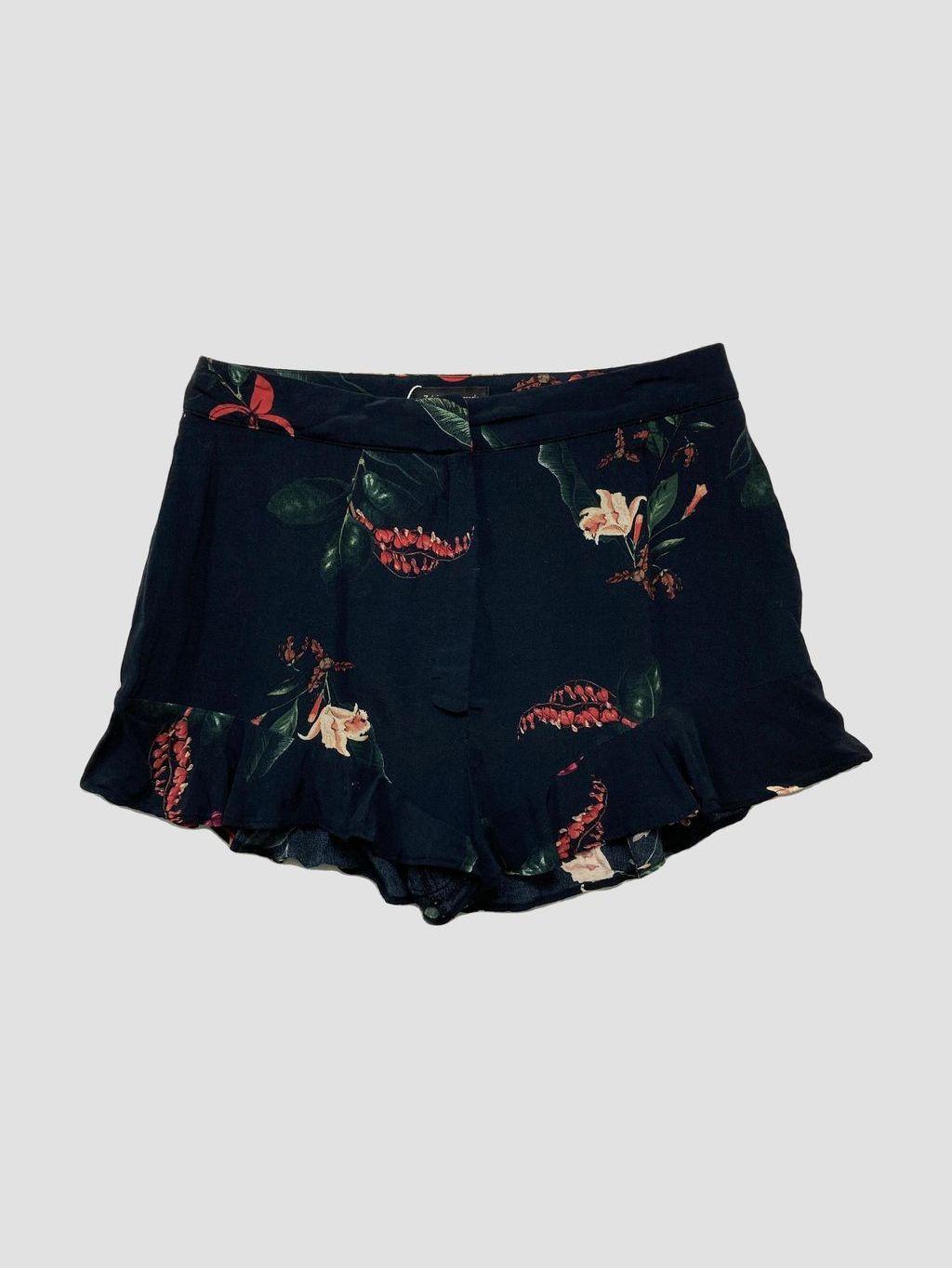 Short ZARA - Talla 36 (VOP01044194)-0