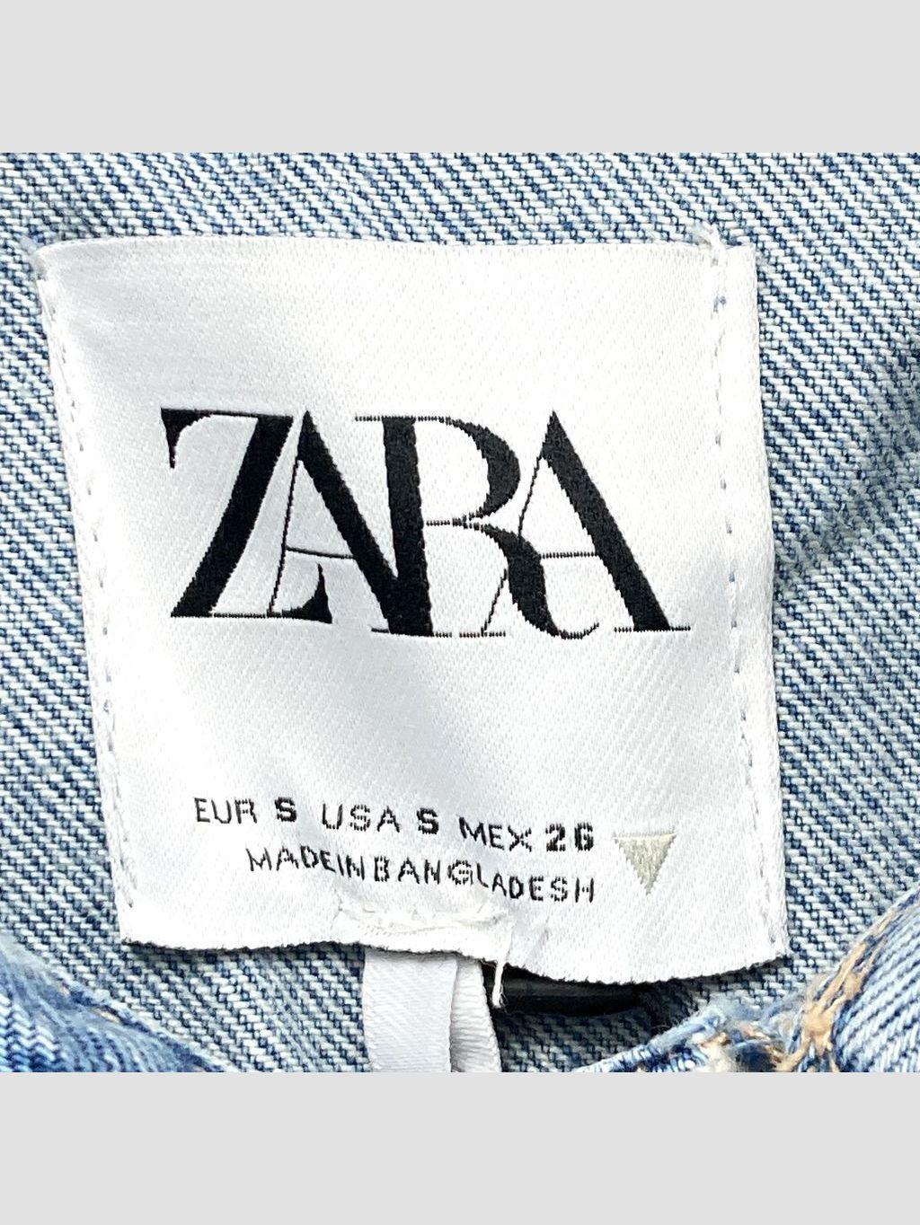 Enterito ZARA - Talla S (VOP00954921)-1