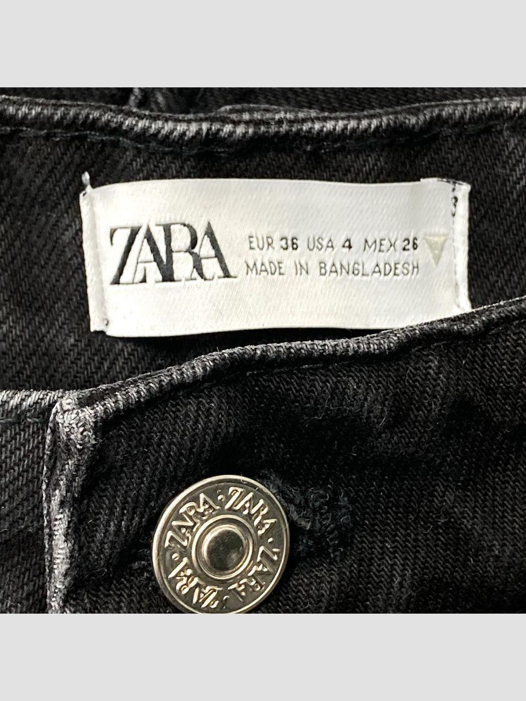 Short ZARA - Talla 36 (VOP00975188)-2