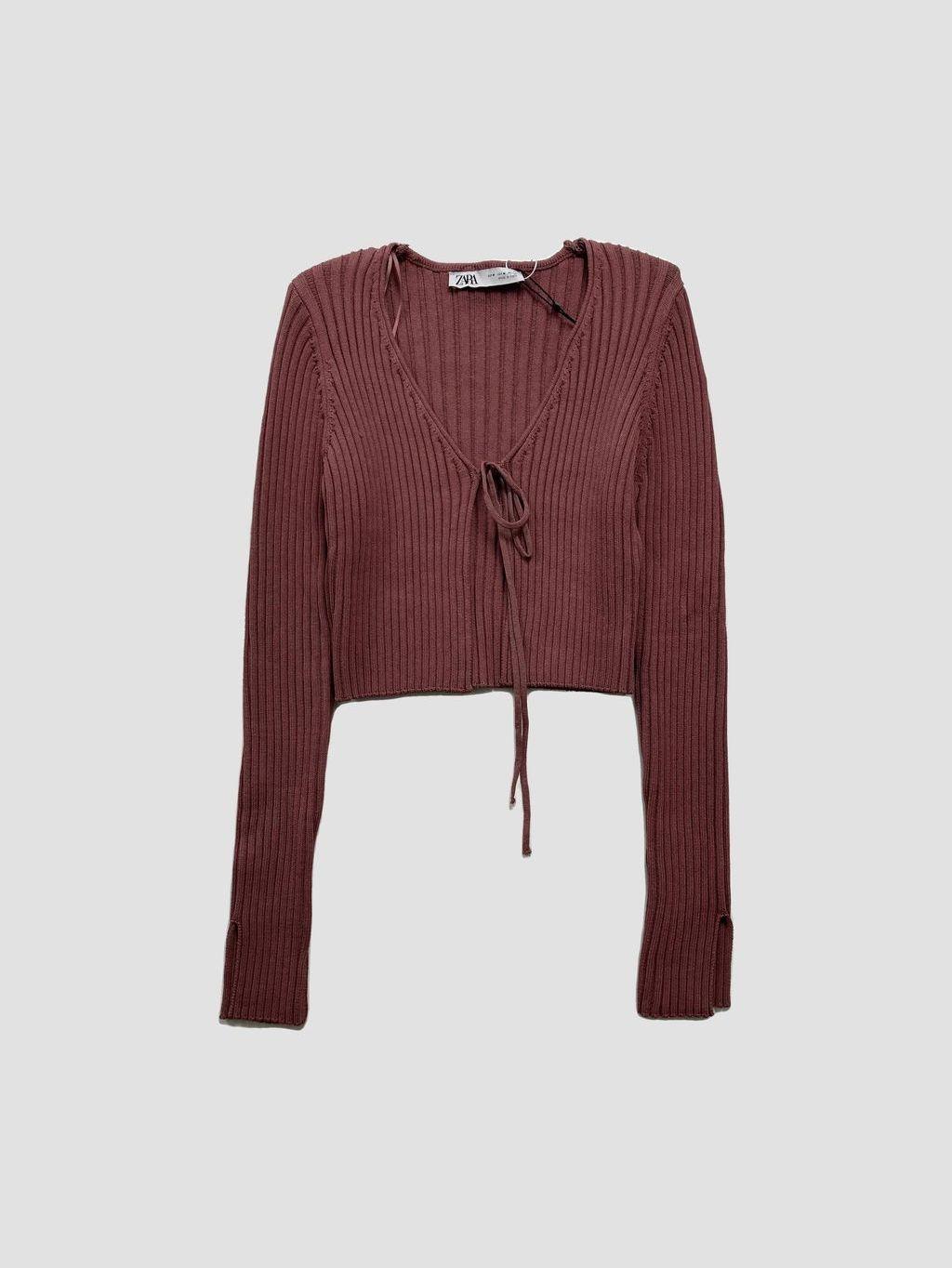 Top ZARA - Talla M (VOP01006979)-0