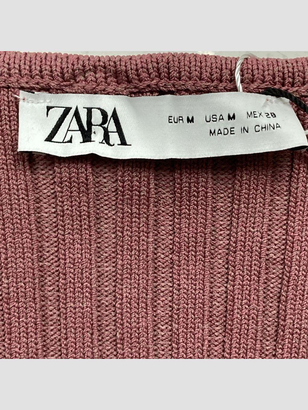 Top ZARA - Talla M (VOP01006979)-1