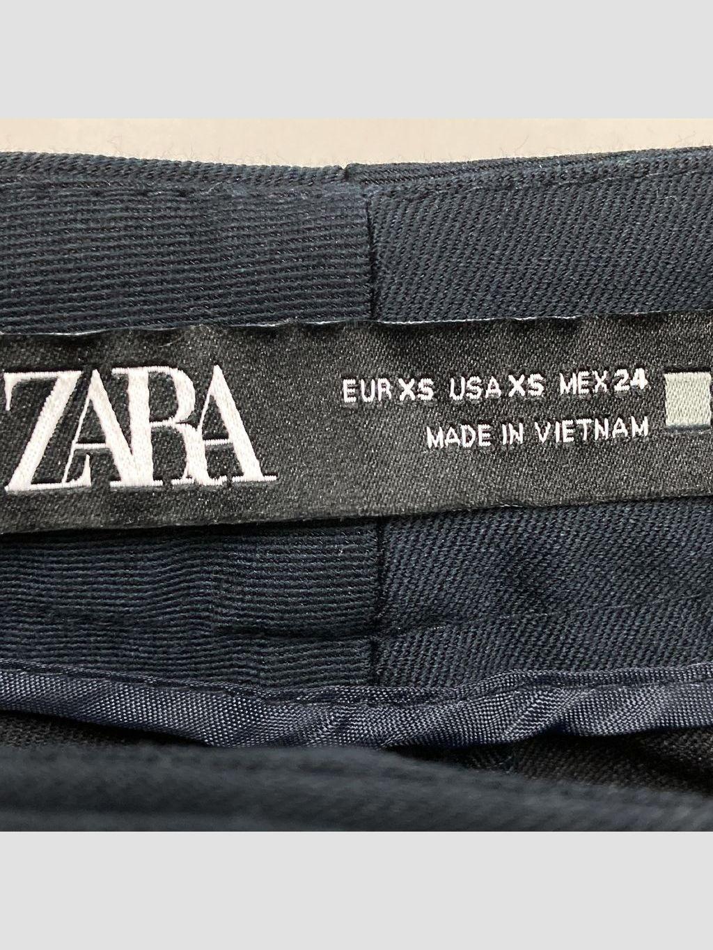 Pantalón ZARA - Talla 34 (VOP00886546)-1