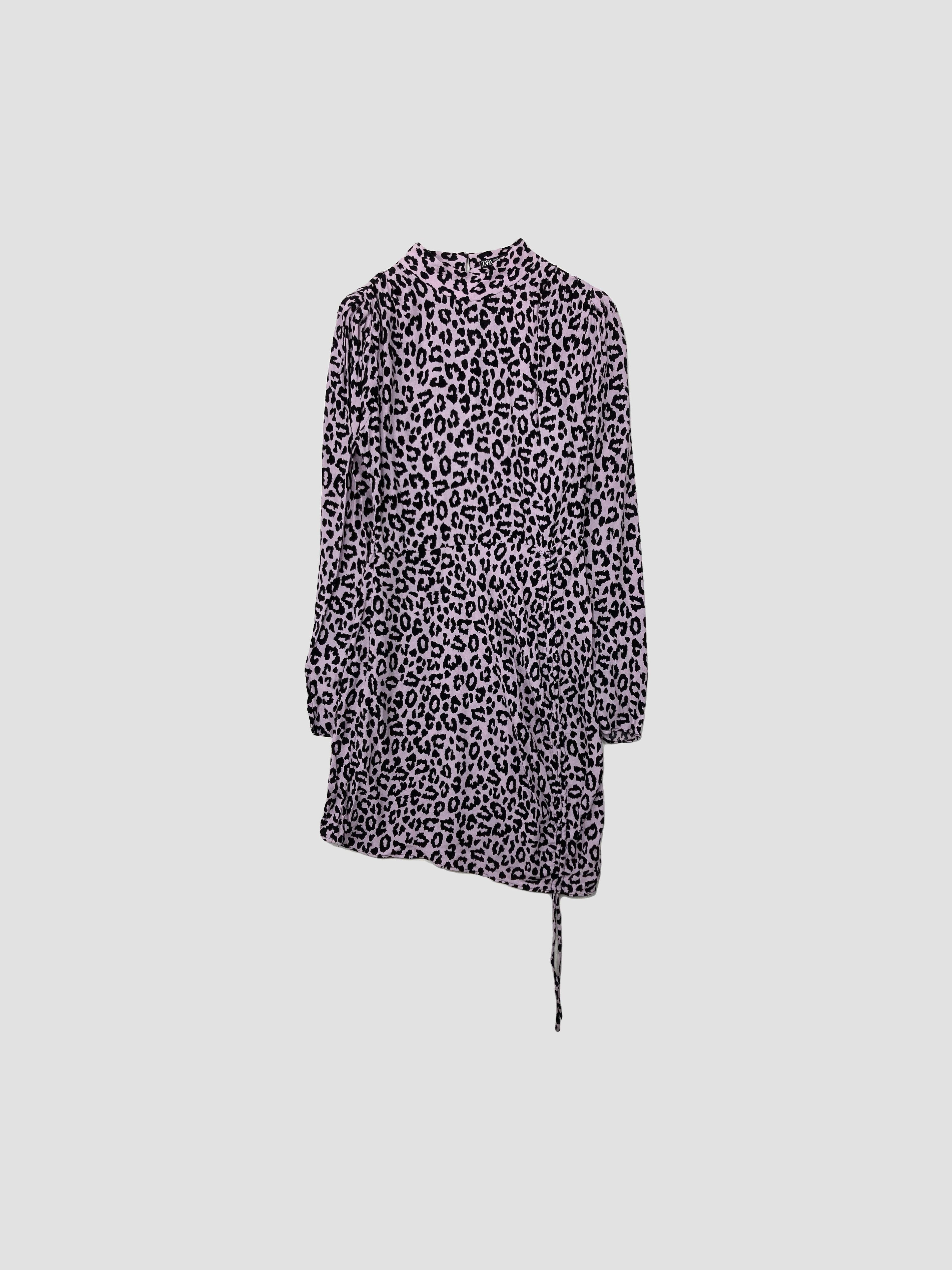 Vestido corto ZARA - Talla XS (VOP01207631)-0