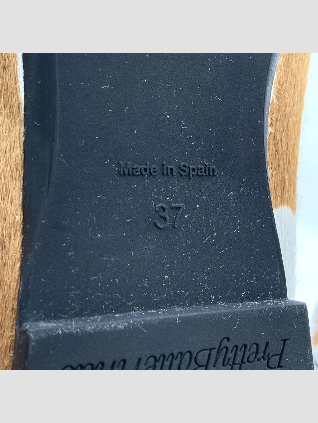 MARIA POMBO Ballerinas PRETTY BALLERINAS - Talla 37 (VOP00998756)-2