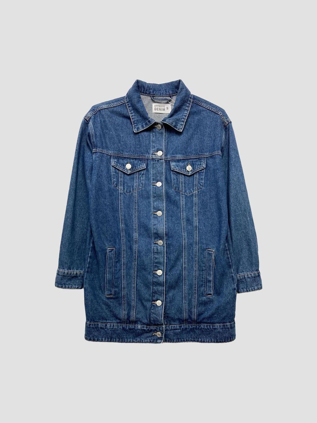 Chaqueta casual OPPOSITE - Talla S (VOP00841138)-0