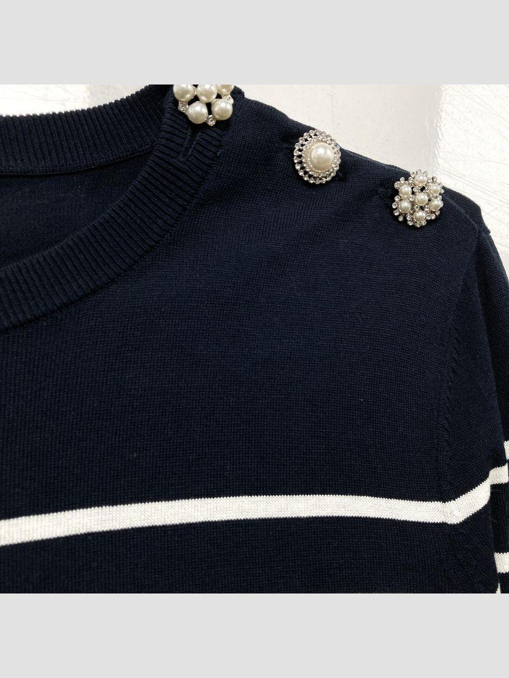 Sweater BROOKS BROTHERS - Talla L (VOP00828737)-2