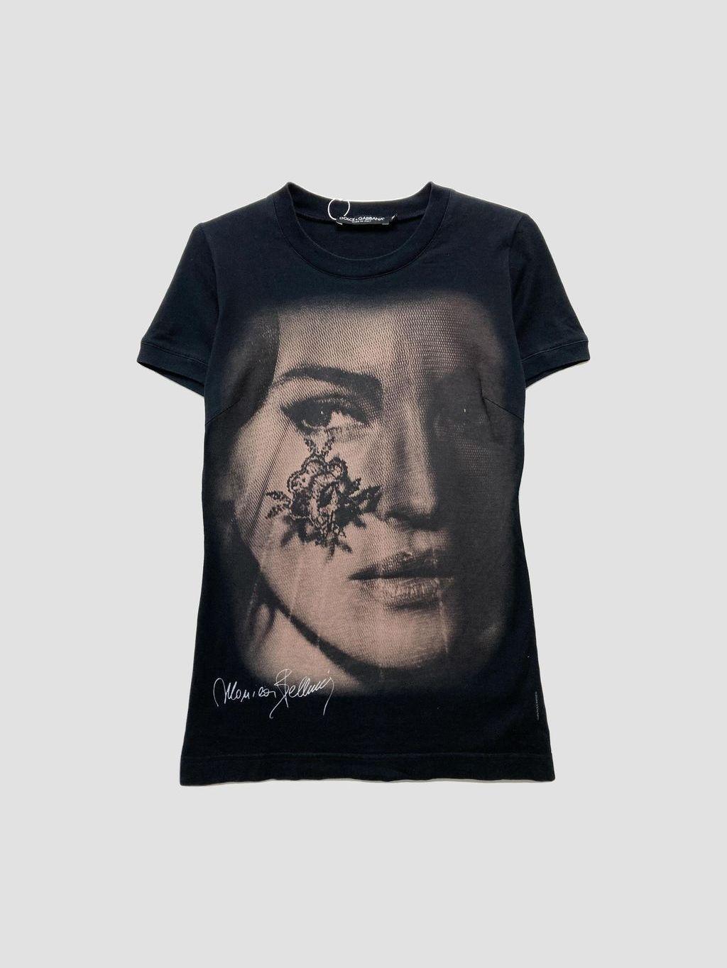 Polera DOLCE & GABBANA - Talla S (VOP00971695)-0
