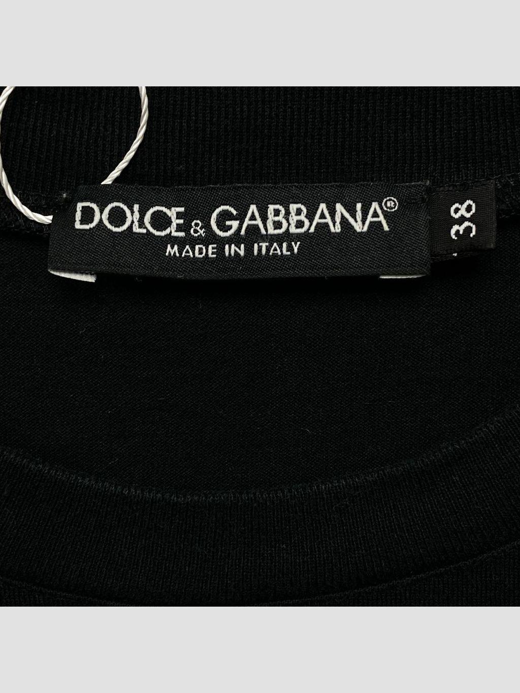 Polera DOLCE & GABBANA - Talla S (VOP00971695)-1