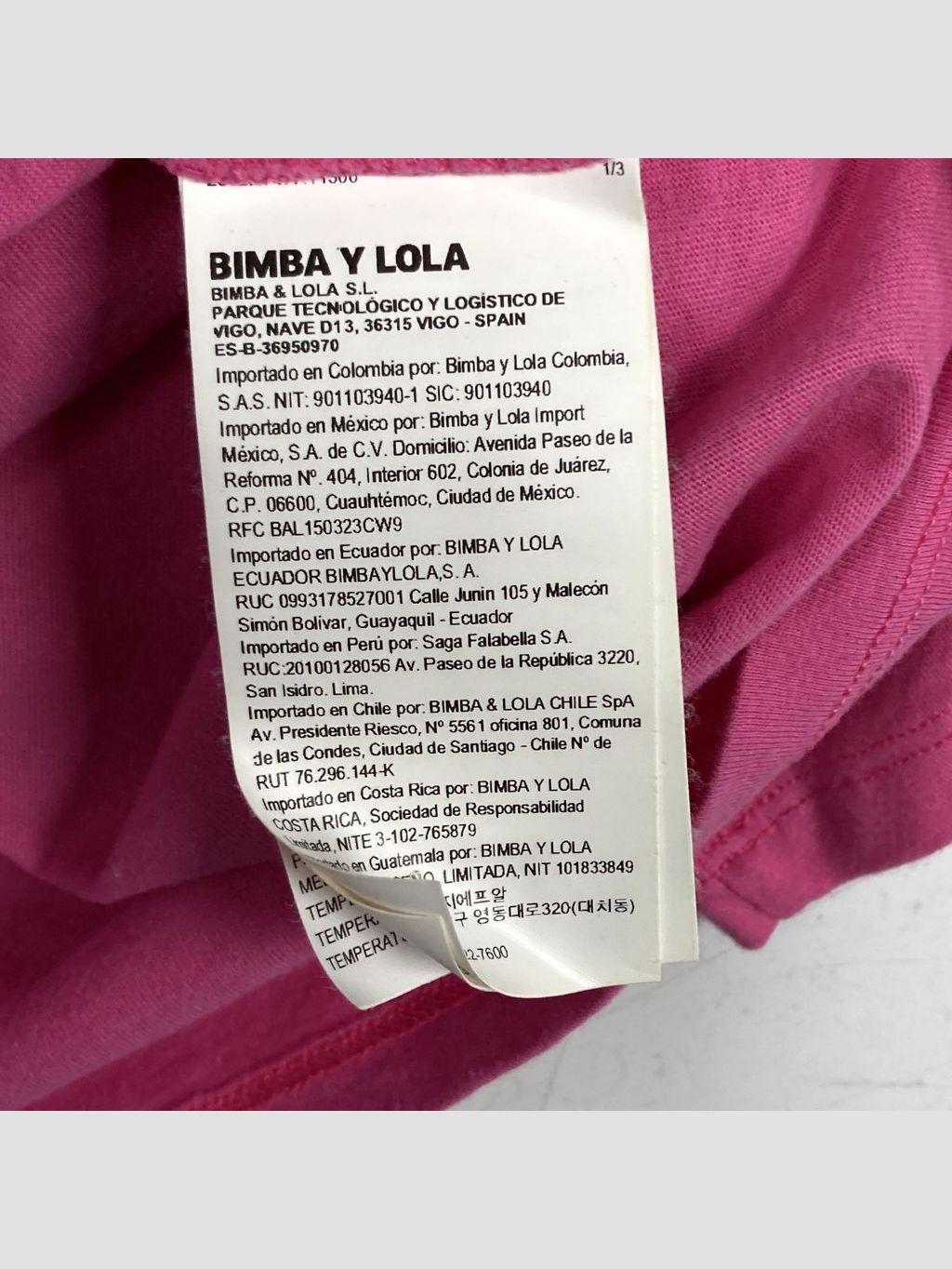 Polera BIMBA Y LOLA - Talla M (VOP01147023)-2