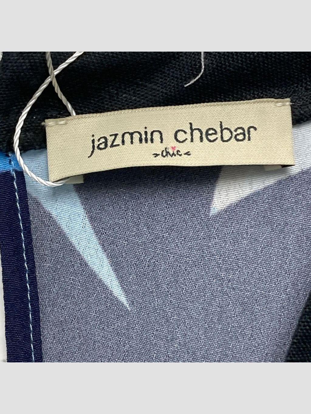 Vestido corto JAZMIN CHEBAR - Talla L (VOP01049559)-1