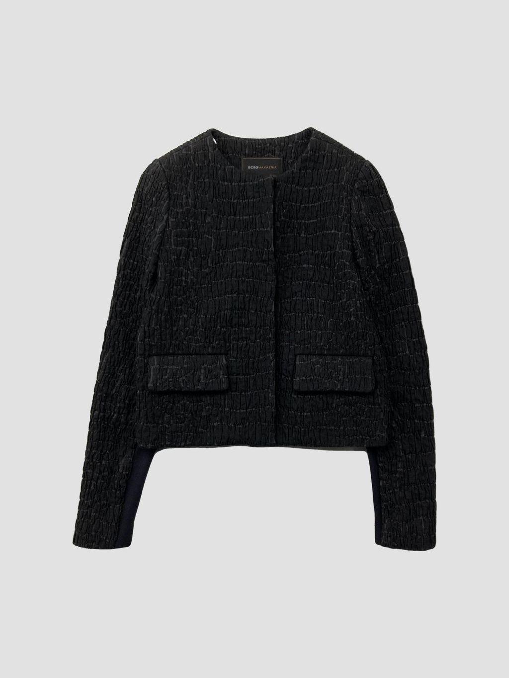 Chaqueta casual BCBG MAXAZRIA - Talla S (VOP01199692)-0