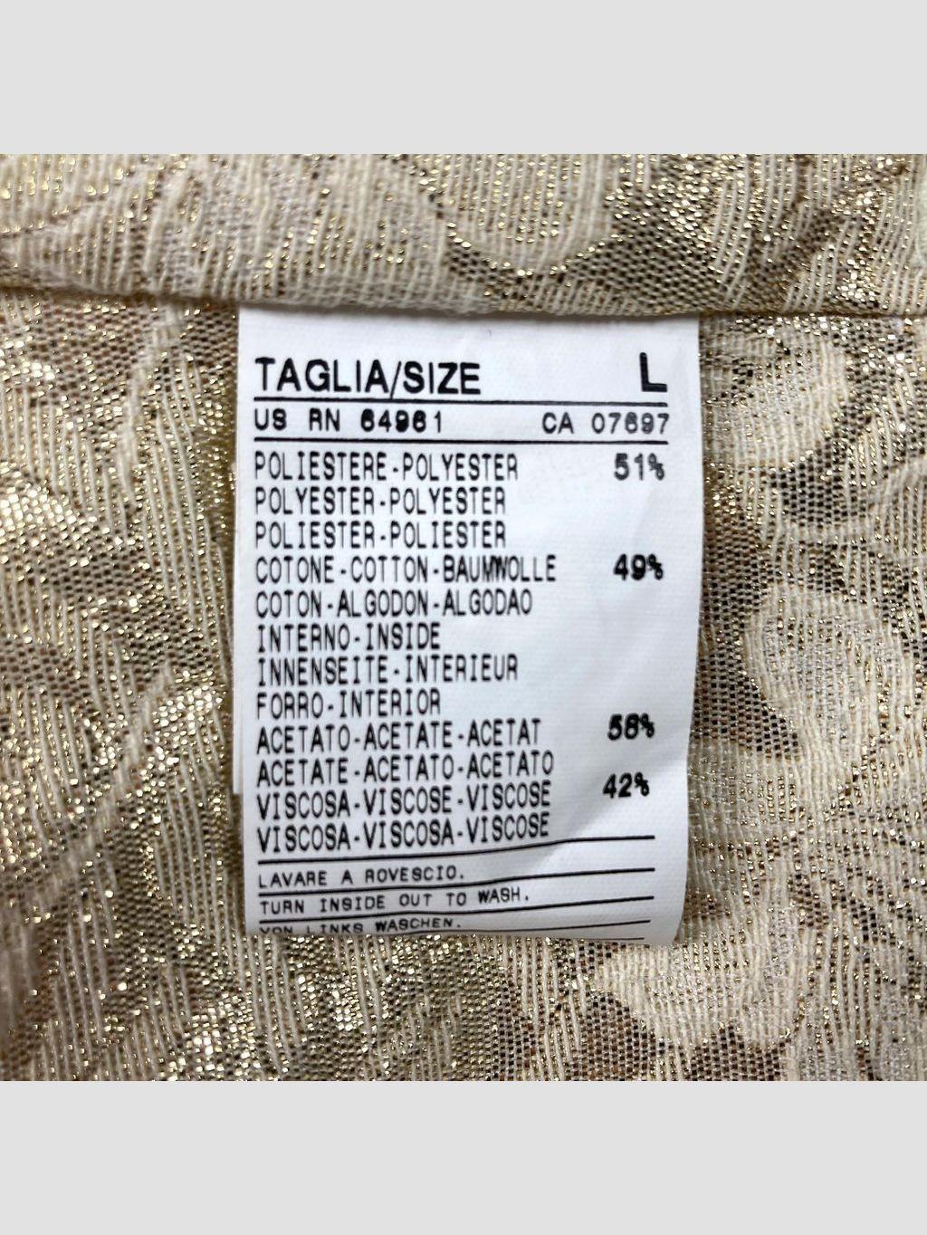 Vestido corto UNITED COLORS OF BENETTON - Talla L (VOP01126095)-2