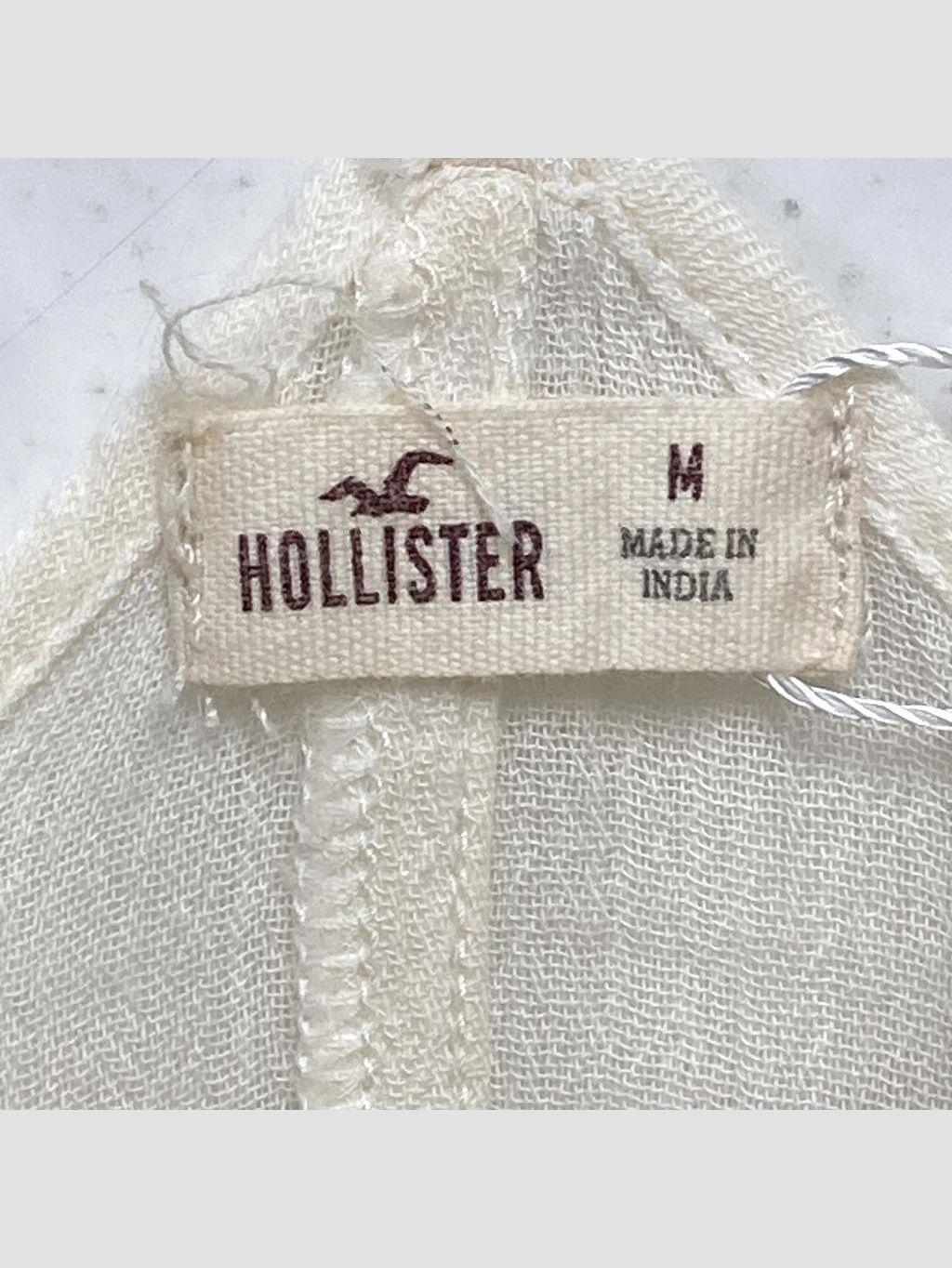 Polera sin mangas HOLLISTER - Talla M (VOP01058510)-1