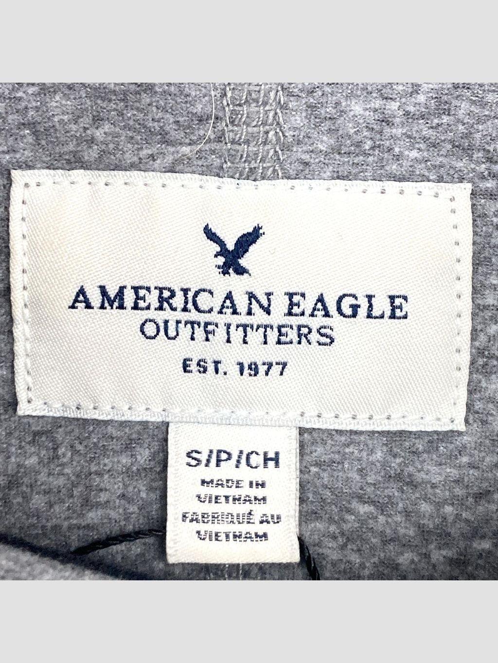 Polerón AMERICAN EAGLE OUTFITTERS - Talla S (VOP01214813)-1