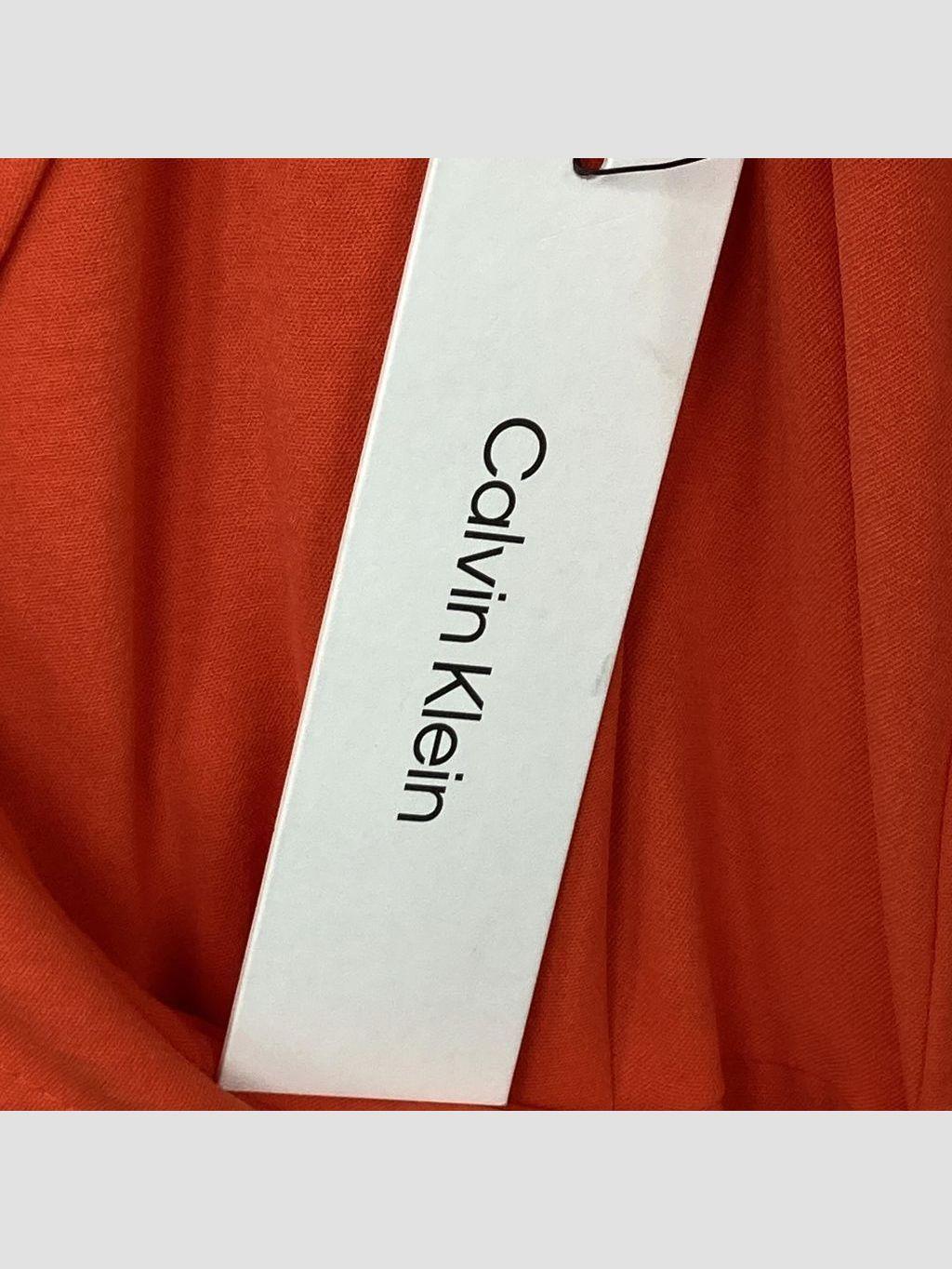 Vestido largo CALVIN KLEIN - Talla L (VOP01097599)-2