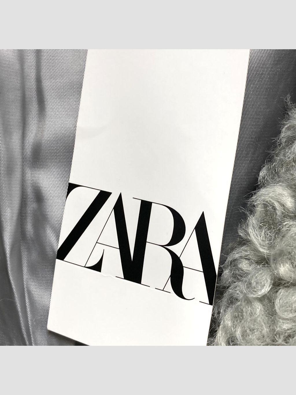 Abrigo ZARA - Talla M (VOP01012111)-2