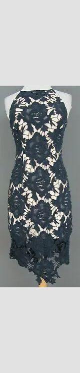 Vestido largo KEEPSAKE - Talla L (VOP00858577)-3