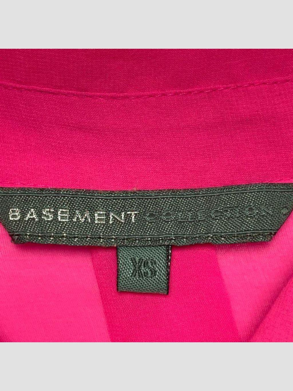 Camisa BASEMENT - Talla XS (VOP00756109)-1