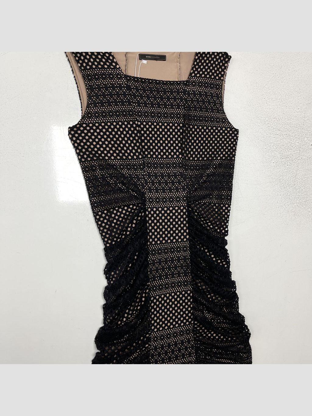 Vestido corto BCBG MAXAZRIA - Talla S (VOP01099169)-3