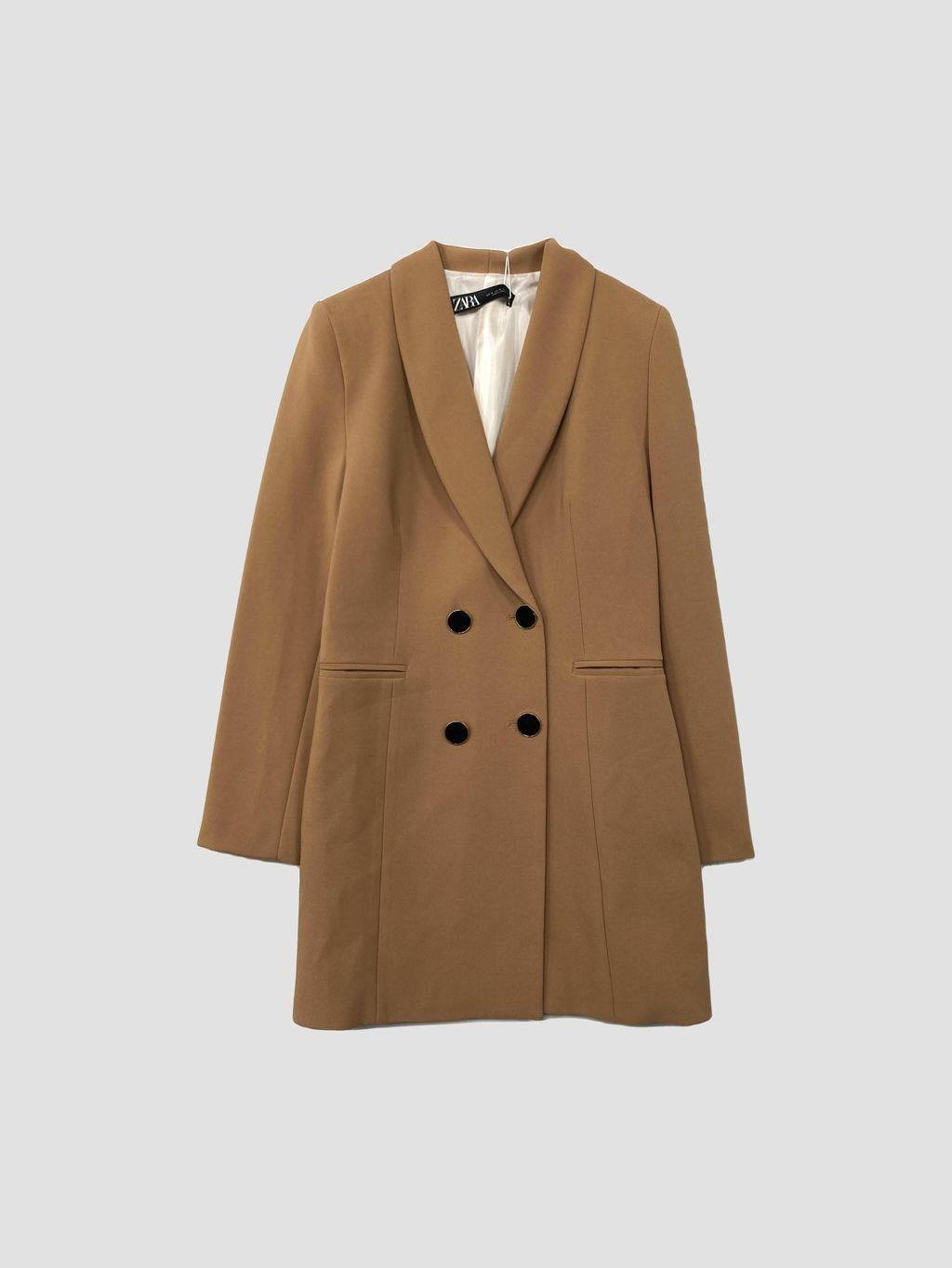 Blazer ZARA - Talla M (VOP01139669)-0