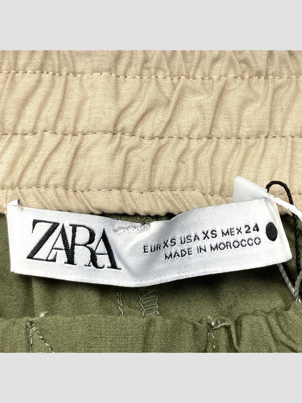 Short ZARA - Talla 34 (VOP01127270)-2