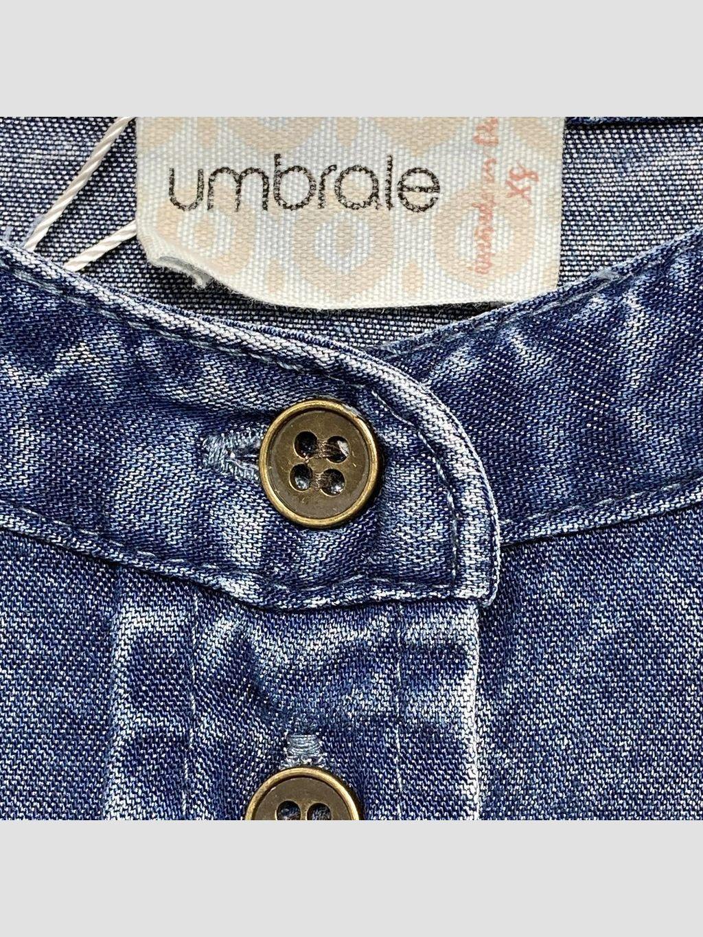 Blusa UMBRALE - Talla XS (VOP00996058)-1