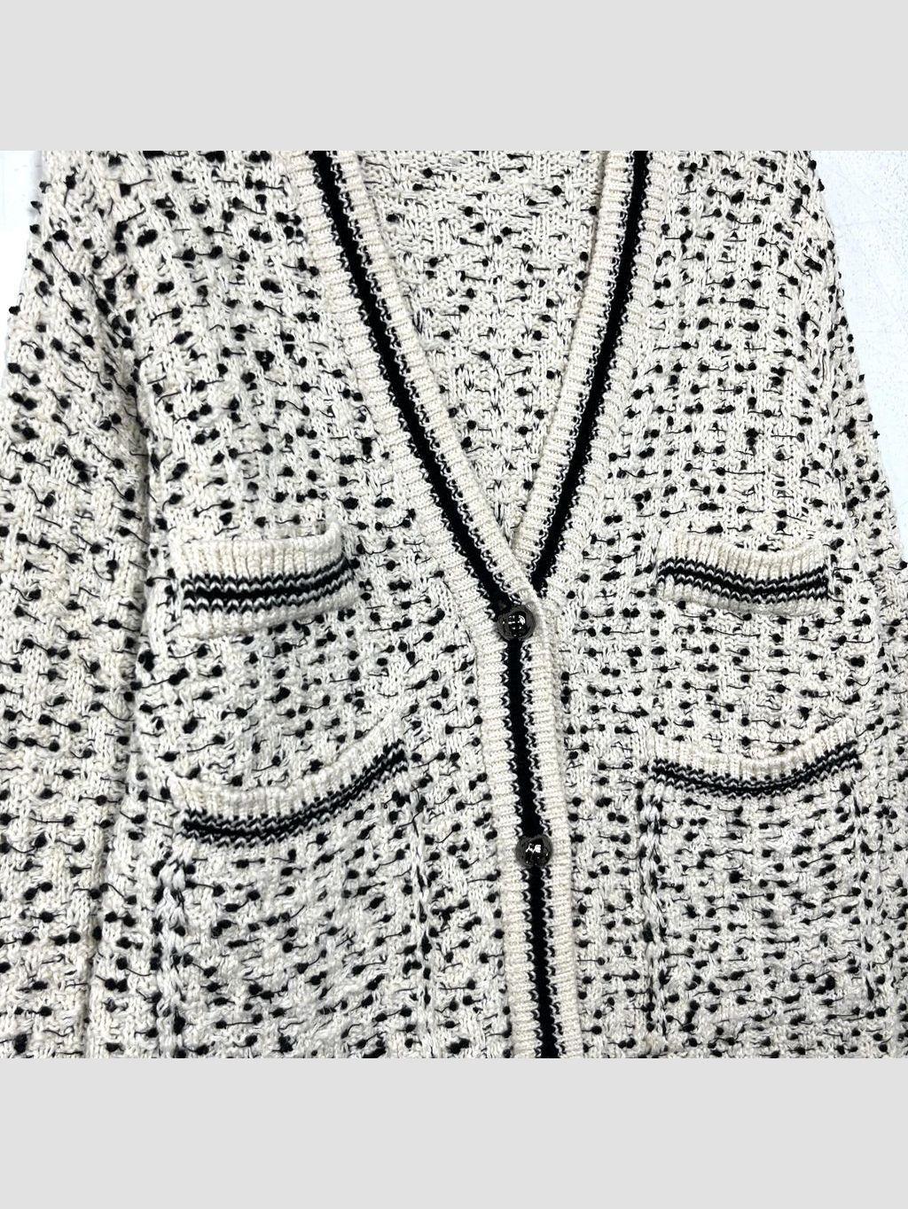 Chaleco BIMBA Y LOLA - Talla S (VOP01189362)-3