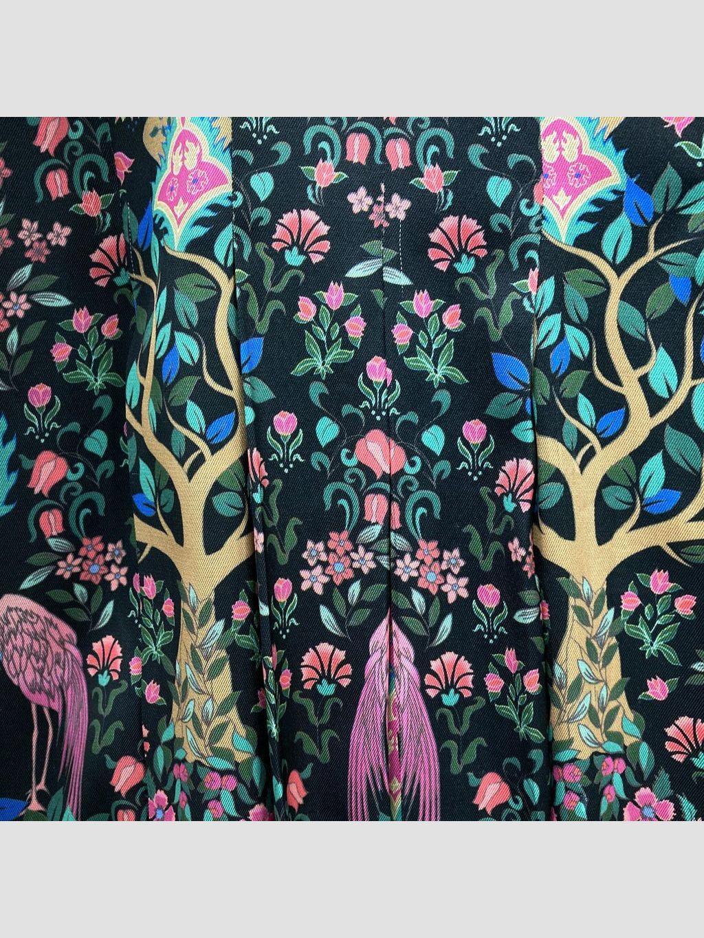 Falda larga SANDRO - Talla 36 (VOP00854279)-2